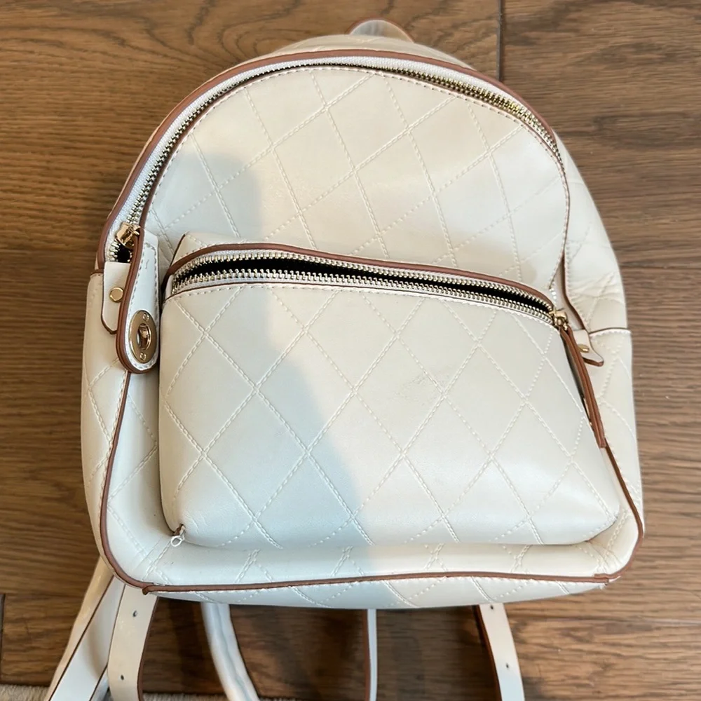 Zara Mini Backpack - Picture 4 of 5
